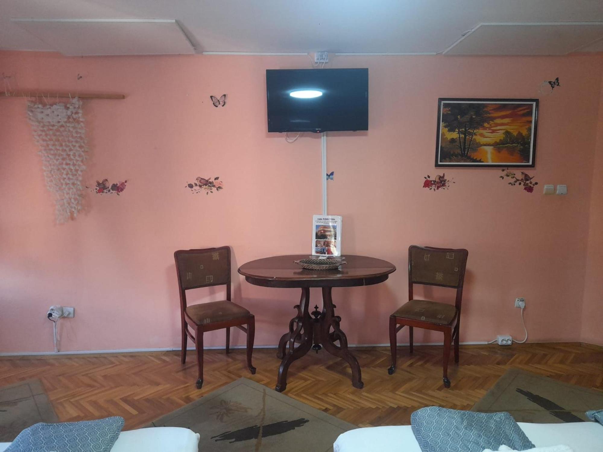 Casa Tudor טורדה מראה חיצוני תמונה